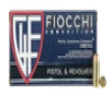 Fiocchi Shooting Dynamics 10mm ACP 180gr  Jacketed Hollow Point  50rd Box