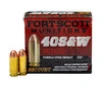 Fort Scott Munitions TUI  40 S W  125gr  Solid Copper Spun  20rd Box