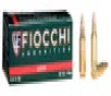 Fiocchi Exacta 4 6x30H K 40gr  Full Metal Jacket 50rd Box