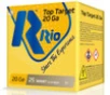 RIO Top Target 20 Ga  2 3 4   7 8oz  7 5 Shot  25rd Box