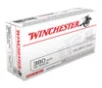 Winchester 380 ACP  95 Gr  Full Metal Jacket  100rd Box
