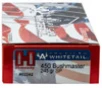 Hornady American Whitetail 450 Bushmaster 245gr  InterLock  20rd Box