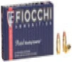 Fiocchi Shooting Dynamics  357 SIG 124gr  Full Metal Jacket 50rd Box