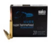 Sako Super Hammerhead 6 5x55mm SE  140gr  Bonded Soft Point  20rd Box