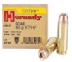 Hornady XTP 50 Action Express 300 Gr  Hollow Point  20rd Box