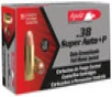 Aguila  38 Super   P 130gr  FMJ  50rd Box