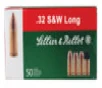 Sellier and Bellot 32 S W Long 100 WC 50Rd Box