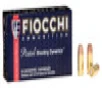 Fiocchi  32 ACP  60 Gr  Jacketed Hollow Point  50rd Box