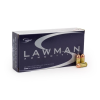 Speer Lawman  380 ACP 95 Grain TMJ  Case 