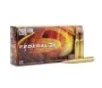 Federal Fusion 280 Remington 140 Gr Bonded Soft Point  Case 