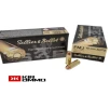 Sellier   Bellot 10mm Auto 180 Grain Full Metal Jacket     50 Rounds  Box  SB10A FREE SHIPPING OVER  199