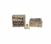 Hornady Critical Defense 9mm MAKAROV 95 Grain FTX - 25 Rounds  Box  91000 FREE SHIPPING OVER  199