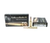 Sellier   Bellot 6 5x55mm Swedish 140 Grain Soft Point - 20 Rounds  Box  SB6555B FREE SHIPPING OVER  199