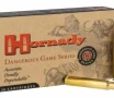 Hornady Dangerous Game  375 Ruger 270 Grain InterLock Spire Point Recoil Proof - 20 Rounds  Box  8231 FREE SHIPPING OVER  199