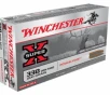 Winchester Super-X  338 Win Mag 200 Grain Power Point - 20 Rounds  Box  X3381 FREE SHIPPING OVER  199
