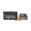 Hornady Precision Hunter  22 Creedmoor 80 Grain ELD-X - 20 Rounds  Box  83412 FREE SHIPPING OVER  199