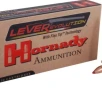 Hornady LEVERevolution  25-35 Win 110 Grain FTX - 20 Rounds  Box  8277 FREE SHIPPING OVER  199