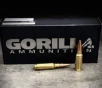 Gorilla Punisher 6 5 Grendel 110 Grain Fracturing Solid Copper HPBT - 20 Rounds  Box  GA65G110PS FREE SHIPPING OVER  199