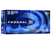 FEDERAL AMMO Power-Shok 30-06 Springfield 180gr Soft Point Ammunition   20 Rounds