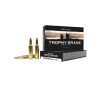 NOSLER Trophy Grade 6 5x284 Norma 140gr AccuBond Brass Rifle Ammunition   20 Rounds