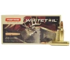 NORMA AMMO Whitetail 300 Win Mag 150gr Pointed Soft Point Brass Rifle Ammunition   20 Rounds