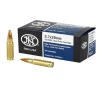 FN AMERICA Lead Free 5 7x28mm 27gr Brass Ammunition   50 Rounds