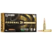 FEDERAL AMMO Premium Gold Medal 6 5 Creedmoor 140gr Sierra MatchKing Ammunition   20 Rounds