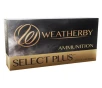 WEATHERBY Select Plus 6 5 WBY RPM 127gr Barnes LRX Ammunition   20 Rounds