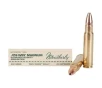 WEATHERBY 461 WBY Magnum 350Gr Barnes TSX Ultra-High Velocity Brass Ammunition   20 Rounds