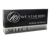 WEATHERBY Select 6 5 WBY RPM 140Gr Hornady Interlock Brass Rifle Ammunition   20 Rounds