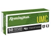 REMINGTON UMC 38 Super  P 130 gr Full Metal Jacket Ammunition   50 Rounds