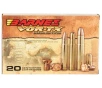 BARNES AMMO VOR-TX 458 Lott 500gr Big Game TSX Flat Base Ammunition   20 Rounds