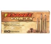 BARNES AMMO VOR-TX 260 Rem 120gr Tipped TSX Boat Tail Ammunition   20 Rounds