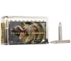 FEDERAL AMMO 458 Win 400Gr Trophy Bond Bear Claw Cape-Shok 20rd