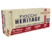 FIOCCHI Heritage 9x18mm Ultra 100 gr Full Metal Jacket Truncated Cone Ammunition   50 Rounds