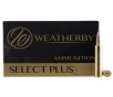 WEATHERBY 6 5-300 Wby 127GR Barnes LRX