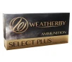 WEATHERBY Select Plus 7mm Wthby Mag 140 gr Barnes Tipped TSX Lead Free Ammunition   20 Rounds