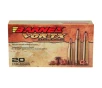 BARNES AMMO VOR-TX 450 Bushmaster 250gr Barnes Tipped TSX Flat Base Ammunition   20 Rounds