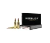 NOSLER 22 Nosler 77gr Custom Competition Ammunition   20 Rounds