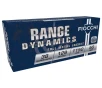 FIOCCHI Range Dynamics 38 Super 129 gr Full Metal Jacket Ammunition   50 Rounds