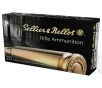 SELLIER BELLOT 6 5x55 Swedish 140Gr 2602 FPS FMJ 20rd