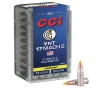 CCI VNT 17 HM2 17gr Polymer Tip Ammunition   50 Rounds