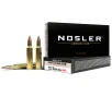 NOSLER 223 Rem Match 69Gr Custom Comp Match HPBT 20rd