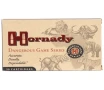 HORNADY Dangerous Game 9 3mmx62 Mauser 286 gr InterLock Spire Point Recoil Proof Ammunition