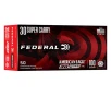 FEDERAL AMMO American Eagle 30 Super Carry 100gr FMJ Ammunition   50 Rounds