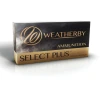 WEATHERBY Select 300 Wthby Mag 165 gr Hornady Interlock Ammunition   20 Rounds