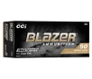 BLAZER AMMO 30 Super Carry 115gr FMJ Brass Ammunition   50 Rounds