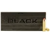HORNADY BLACK 450 Bushmaster 250gr FTX Ammunition   20 Rounds