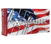 HORNADY American Whitetail 25-06 Rem 117 gr InterLock Boat Tail Soft Point Ammunition   20 Rounds