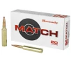 HORNADY ELD MATCH 300 PRC 225Gr Brass Rifle Ammunition   20 Rounds